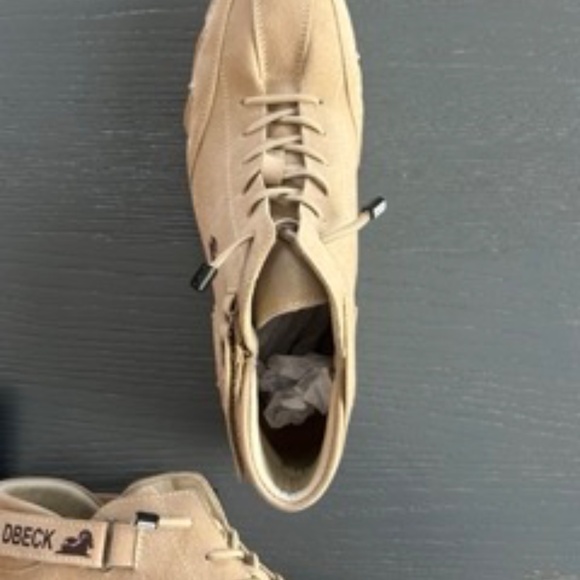 Dbeck Trail She-roes boots Outdoor shoes - Picture 12 of 12